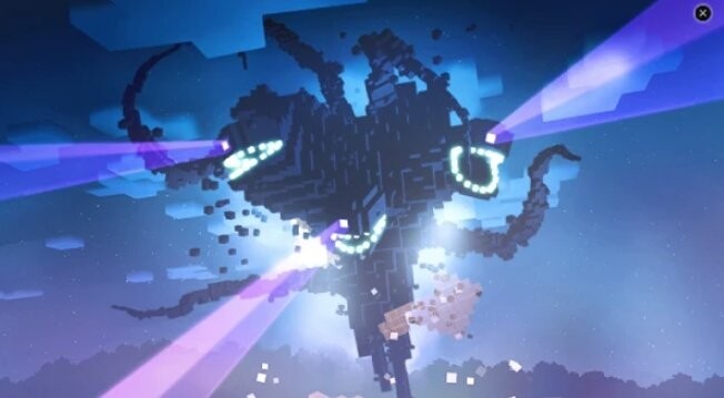 我的世界凋零风暴mod