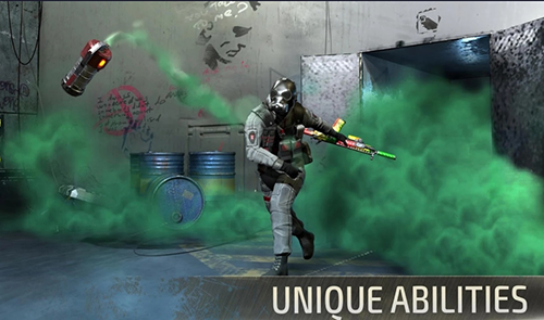 战斗部队内置菜单