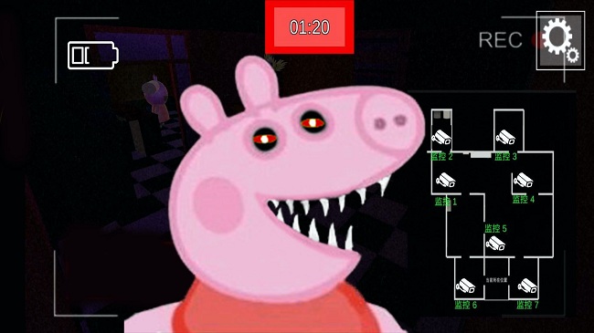 你好恐怖邻居正式版