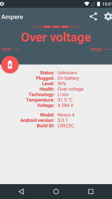 ampere(充电评测)
