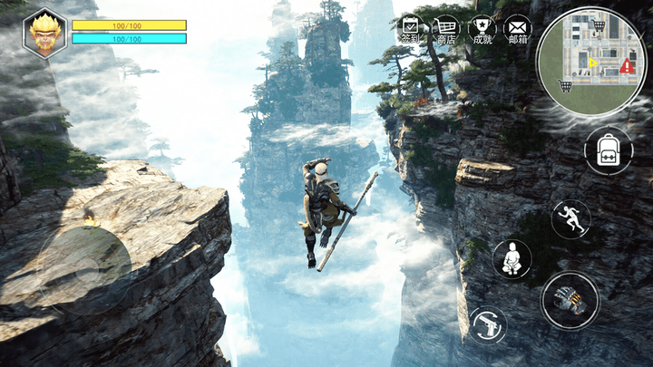 猴王模拟器官方版