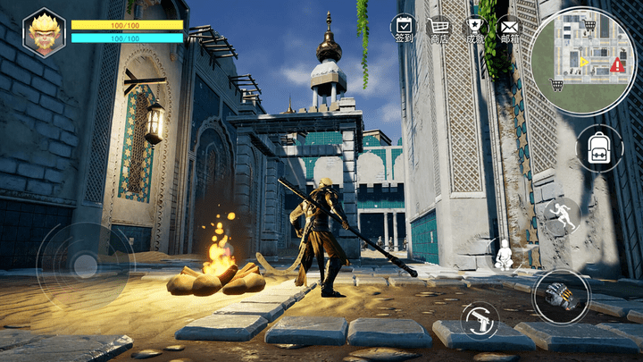 猴王模拟器官方版