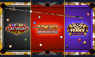 8球台球(8 Ball Pool)