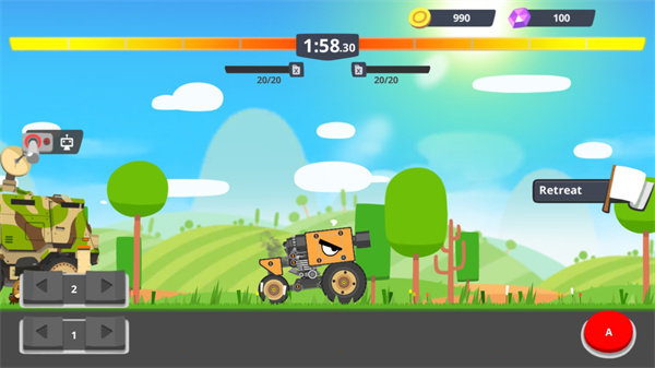 超级战车大作战5.7.1