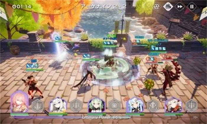 永恒灵魂国际服