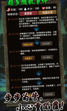 我有一个末日安全屋