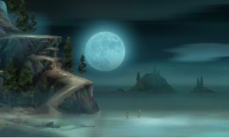 狼奔豕突2消失的信号