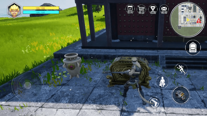 猴王模拟器官方版