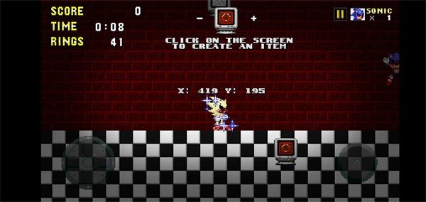 索尼克exe第二回合