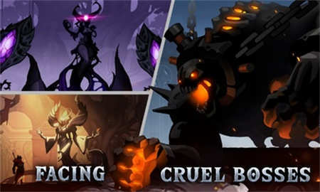 暗影骑士绝命旅途中文版