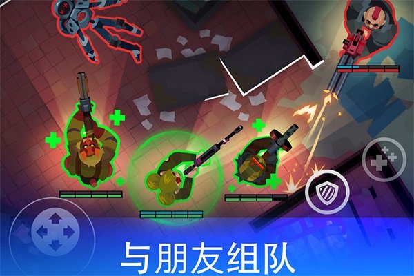 雷霆小分队国际服