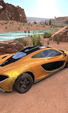 驾驶X软体汽车碰撞模拟器