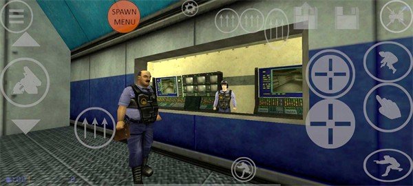 半条命起源蓝色行动