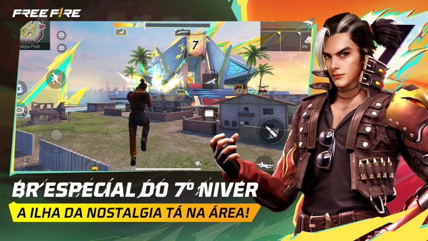 自由开火(Free Fire)