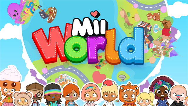 米依世界(Mii World)
