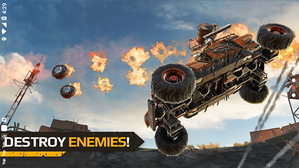 创世战车国际服