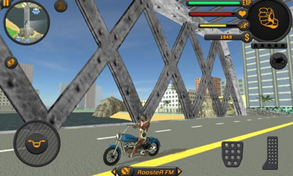 绳索英雄3(Rope Hero 3)