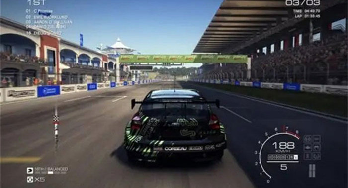 超级房车赛手机版安卓版