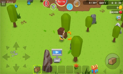 生存大世界(Mine Sur