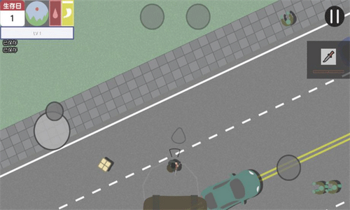 死城僵尸生存(Dead Town)