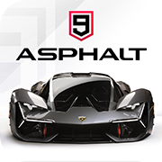 狂野飙车9国际服(Asphalt 9)