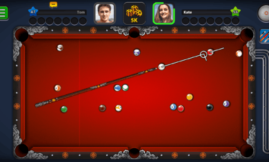 8球台球(8 Ball Pool)