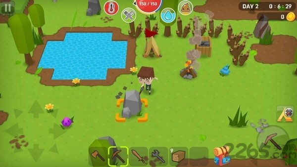 生存大世界无限建造版