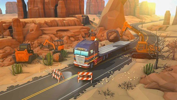 运输大亨帝国城市无限金币版(Tycoon Empire)