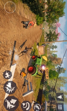 模拟山羊3内置菜单版