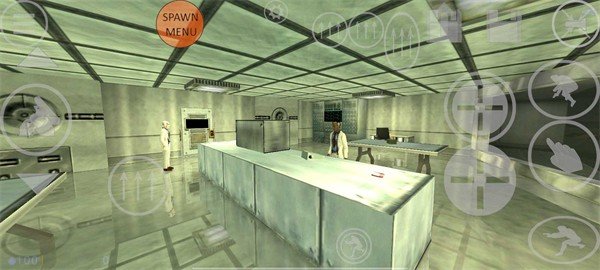 半条命起源蓝色行动