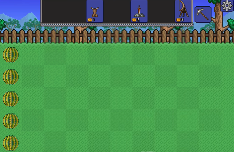 植物大战僵尸泰拉瑞亚版