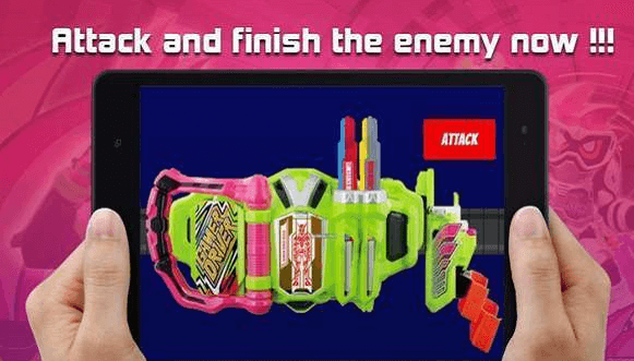 假面骑士埃克赛德模拟器手机版