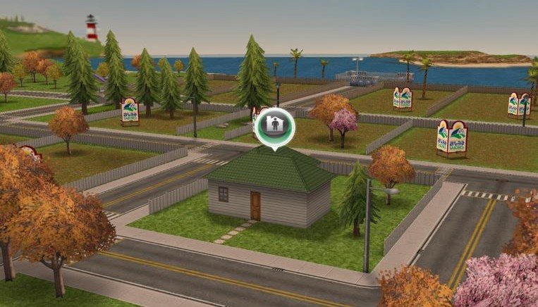 模拟人生畅玩版(免费版)