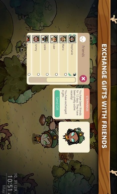 舒适森林灵魂营地中文版