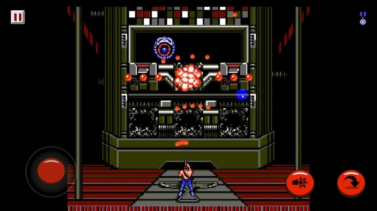 魂斗罗30条命单机版