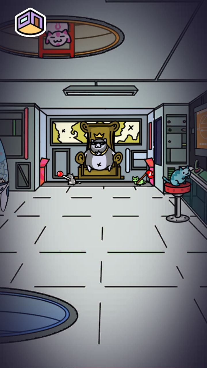 小偷猫中文版(KleptoCats)