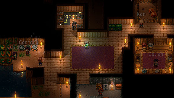 地心护核者手机版