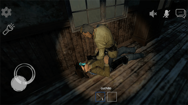 恐怖奶奶2联机版mod