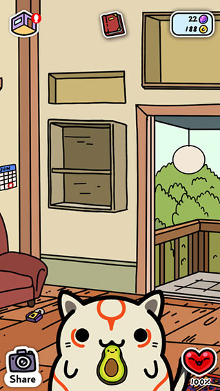 小偷猫中文版(KleptoCats)