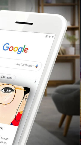 Google搜索(Voice Search)