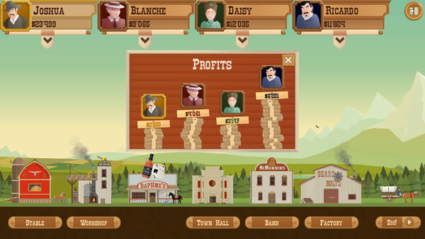 石油骚动无限金币版