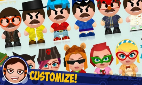 暴打老板5内购破解版