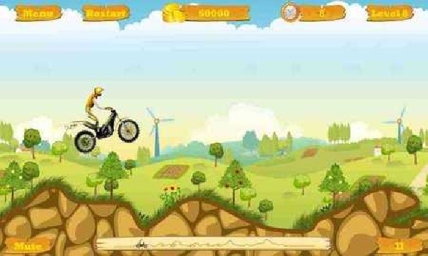 摩托达人增强版