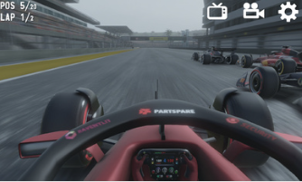 f1方程式赛车菜单版