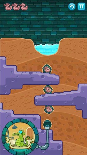 鳄鱼小顽皮爱洗澡官方版