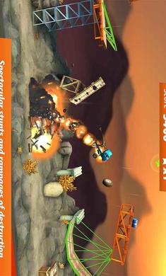 桥梁构造者特技