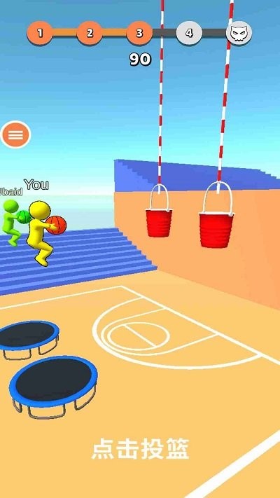 滚动球球大作战小游戏