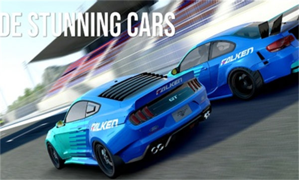 绝对赛车2024最新版本