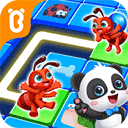 宝宝巴士奇妙连线达人