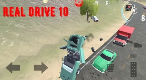 真实驾驶10